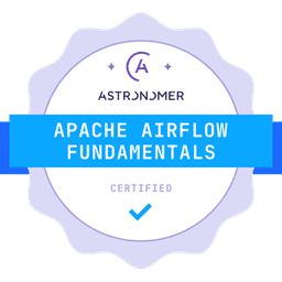 Astronomer Airflow Fundamentals
