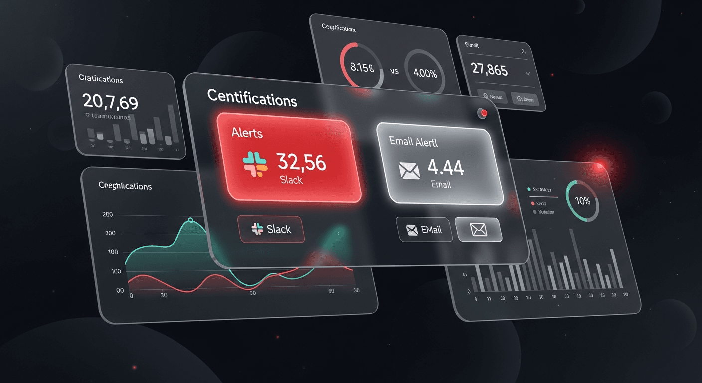 Arquitetura Smart Alerts Kit for Airflow